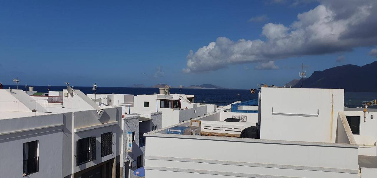 דירות Brisa De Caleta De פאמארה מראה חיצוני תמונה