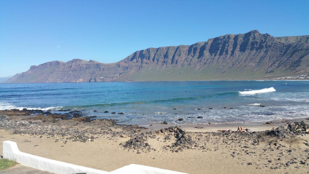 דירות Brisa De Caleta De פאמארה מראה חיצוני תמונה